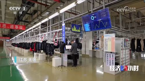 亮相央视《经济半小时》——红豆男装数智化变革的社会经济启示