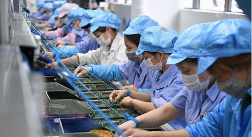 我国“世界工厂”地位转型 从廉价劳动力到新竞争优势